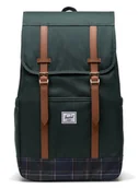Plecaki - Plecak miejski Herschel Retreat 23 l - darkest spruce - miniaturka - grafika 1