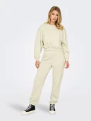 Bluzy damskie - ONLY Bluza w kolorze beżowym - miniaturka - grafika 1