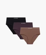 Majtki damskie - FIGI ATLANTIC 3CLP-009 JZ24 - Atlantic - miniaturka - grafika 1