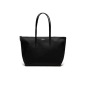 Torebki damskie - Lacoste damska torebka tote bag L.12.12 Concept zasuwana na zamek błyskawiczny - miniaturka - grafika 1