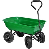 Taczki - Wózek ogrodowy GOCKOWIAK Garten 75L 300Kg - miniaturka - grafika 1