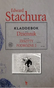 Dziennik. Zeszyty podróżne 2 - Pamiętniki, dzienniki, listy - miniaturka - grafika 1