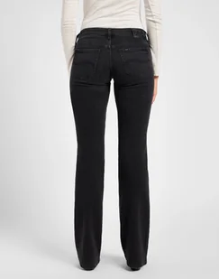 LEE JESSICA TRUE TO BLACK 112355548 31/29 - Spodnie damskie - miniaturka - grafika 1