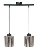 Lampy sufitowe - Candellux COX 32-53879 CHROM lampa wisząca - miniaturka - grafika 1