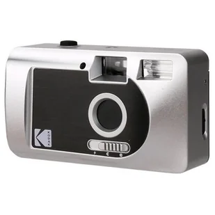 KODAK S88 Srebrny - Aparaty analogowe - miniaturka - grafika 1