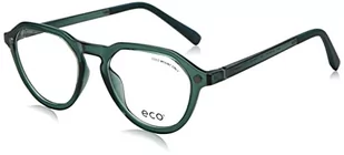 MODO & ECO Damskie okulary przeciwsłoneczne Arve, zielone, 48, zielony - Okulary przeciwsłoneczne - miniaturka - grafika 1