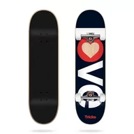 Deskorolki - TRICKS complet skateboard TRICKS LOVE COMPLETE - miniaturka - grafika 1