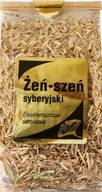 Zioła - Astron Żeń-szeń Syberyjski Korzeń Cięty 50g - - miniaturka - grafika 1