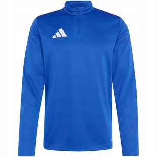 Bluza dresowa męska Adidas Entrada 26 Training Top sportowa niebieska r.M - Bluzy męskie Bluza dresowa męska Adidas Entrada 26 Training Top sportowa niebieska r.M - Bluzy męskie - miniaturka - grafika 1