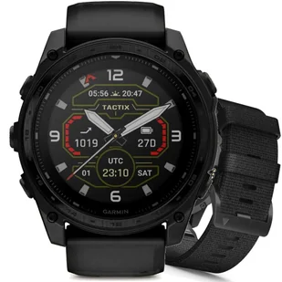 Garmin Tactix 8 SOLAR 51 mm 010-03407-01 + PASEK Czarny - Smartwatch - miniaturka - grafika 2