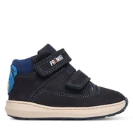 Buty dla chłopców - Trzewiki Primigi Baby Float 8901011 Granatowy - miniaturka - grafika 1