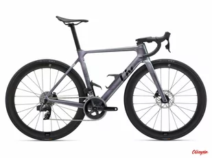 Giant Liv Enviliv Advanced 1 28 cali Damski Szary 2023 - Rowery - miniaturka - grafika 1
