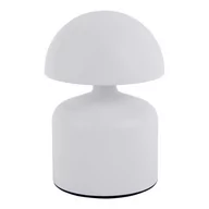 Noże stołowe - Biała lampa stołowa LED (wys. 15 cm) Impetu – Leitmotiv - miniaturka - grafika 1