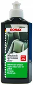 Kosmetyki samochodowe - Sonax Mleczko Do Czyszczenia Skóry 250 ml - miniaturka - grafika 1