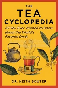 Tea Cyclopedia - Pozostałe książki - miniaturka - grafika 1