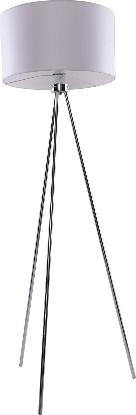 Lampa podłogowa Azzardo Lampa stojąca FINN kol. BIAŁY/BIAŁY FL-12025 WH Azzardo