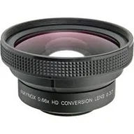 Konwertery fotograficzne - Raynox HD-6600PRO 0.66x na 43mm - miniaturka - grafika 1