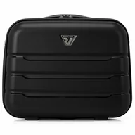 Kosmetyczki, organizery i kuferki - Roncato Butterfly Beautycase 34 cm nero - miniaturka - grafika 1