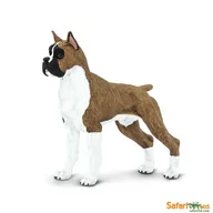 Figurki dla dzieci - Safari Pies Bokser - Boxer - Ltd. - 100062 - miniaturka - grafika 1