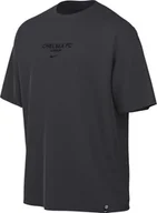 Moda i Uroda OUTLET - Nike Chelsea Shirt CFC M Nk Max90 Wrdmark Tee, antracyt, HF0899-060, M - miniaturka - grafika 1