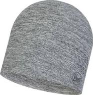 Czapki damskie - Buff Buff Dryflx Beanie 1180999331000 szary One size - miniaturka - grafika 1