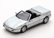 Samochody i pojazdy dla dzieci - Spark Model Venturi Transcup 1990 Silver 1:43 S2245 - miniaturka - grafika 1