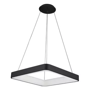 Lampa wisząca Giacinto 5304-850SQP-BK-4 Italux - Lampy sufitowe - miniaturka - grafika 1