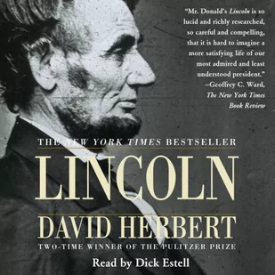 Lincoln - Audiobooki obcojęzyczne - miniaturka - grafika 1