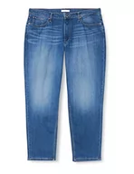 Spodnie damskie - Tommy Hilfiger Gramercy Tapered Hw A Izzy jeansy damskie, Izzy, 25W x 30L - miniaturka - grafika 1