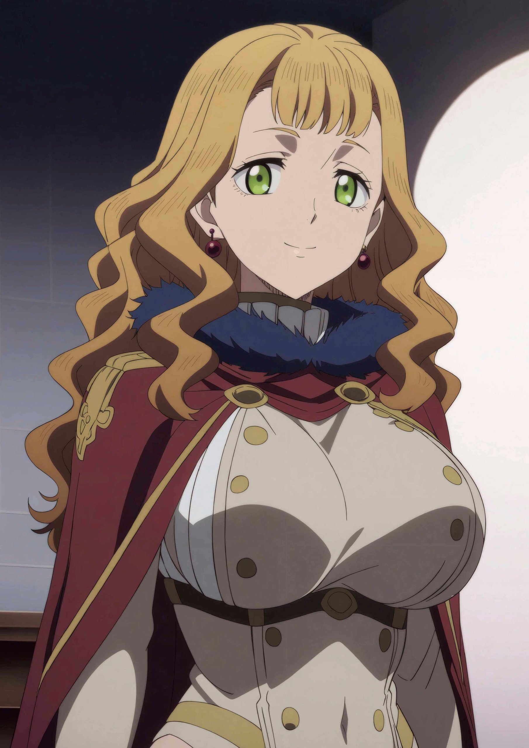 Plakat A2 Black Clover Anime Manga Mimosa Vermillion