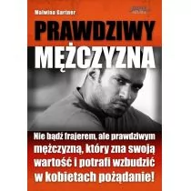 Złote Myśli Prawdziwy Mężczyzna - Poradniki psychologiczne - miniaturka - grafika 1