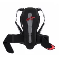 Akcesoria motocyklowe - Ochraniacz pleców ALPINESTARS Nucleon KR-2 M - miniaturka - grafika 1