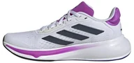 Piłka nożna - adidas Damskie buty Response Super W nie piłkarskie niskie buty, Ftwr Biały Aurora Ink Purple Burst, 45 1/3 EU - miniaturka - grafika 1
