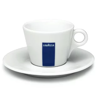 Lavazza Filiżanka do kawy cappuccino 160ml Fil-lav-cap-160 - Filiżanki - miniaturka - grafika 1