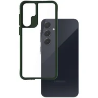 Etui i futerały do telefonów - 3MK Satin Armor Case+ Sam A55 5G zielony/green - miniaturka - grafika 1