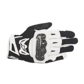 Rękawice motocyklowe - Rękawice Motocyklowe Alpinestars SMX-2 Air Carbon V2 Carbon/JasnoszaryXL - miniaturka - grafika 1