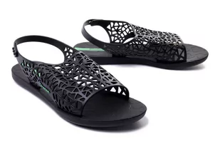 IPANEMA 26679 SHAPE 20766 black/black, sandały damskie - Ipanema - Sandały damskie - miniaturka - grafika 1
