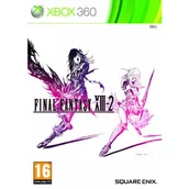 Czytniki kart pamięci - Final Fantasy XIII-2 UK [UK] [Import niemiecki] - miniaturka - grafika 1