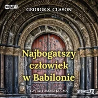 Audiobooki - poradniki - najbogatszy człowiek w babilonie - miniaturka - grafika 1