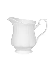 Dzbanek 150 ml Iwona Biała C000 - Dzbanki i imbryki - miniaturka - grafika 1