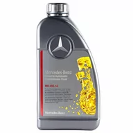 Oleje przekładniowe - MERCEDES 236.14 1L - oryginalny olej do skrzyni automatycznej OEM - miniaturka - grafika 1