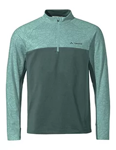 Koszulka męska QZip LS Shirt II - Koszulki męskie - miniaturka - grafika 1