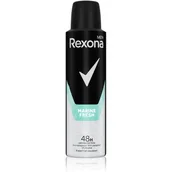 Dezodoranty i antyperspiranty męskie - Rexona Antyperspirant Men Stay Fresh Marine 150ml Stay Fresh Marine 1904-uniw - miniaturka - grafika 1
