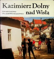 Przewodniki - Kazimierz Dolny on the Vistula - miniaturka - grafika 1
