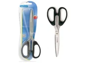 Nożyczki - Nożyczki biurowe Rapesco 8" 21cm - miniaturka - grafika 1