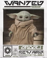 Plakaty - Star Wars The Mandalorian Grogu - plakat - miniaturka - grafika 1