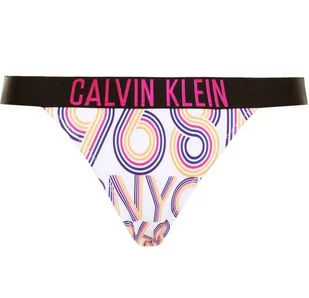 Dół od bikini Calvin Klein majtki strój kąpielowy-M - Stroje kąpielowe - miniaturka - grafika 1