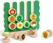Zabawki interaktywne dla dzieci - Djeco Edukacinis medinis žaidimas - Gardimix - miniaturka - grafika 1