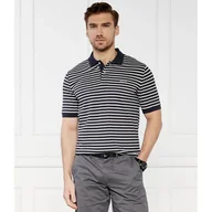 Koszulki męskie - Gant Polo Regular Fit - miniaturka - grafika 1