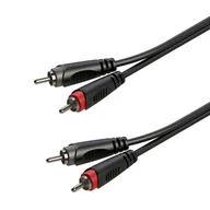 Kable - Kabel audio RCA czincz 6m Roxtone RACC130 - miniaturka - grafika 1